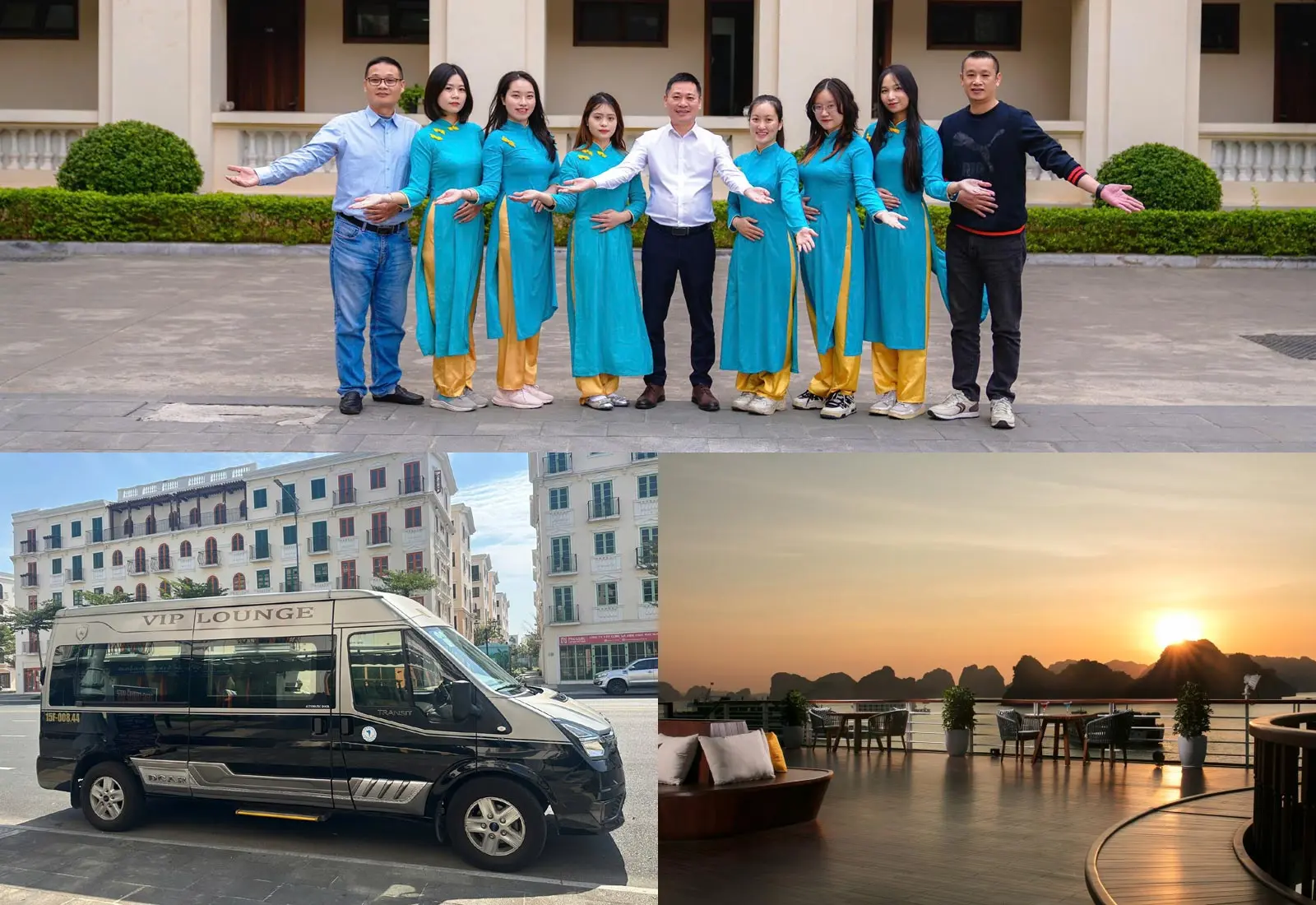 Paloma Vietnam DMC Travel